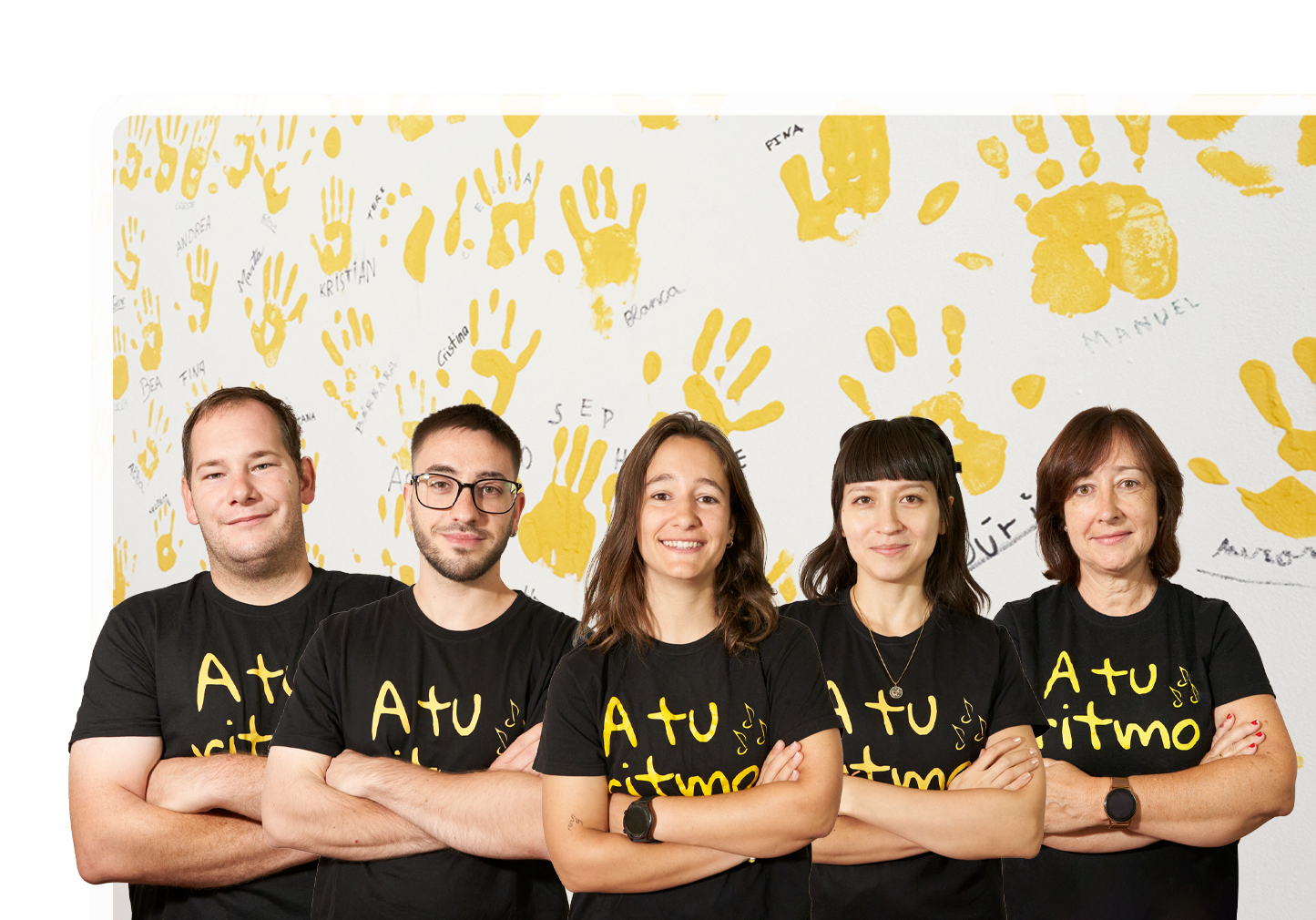 equipo profesores musica